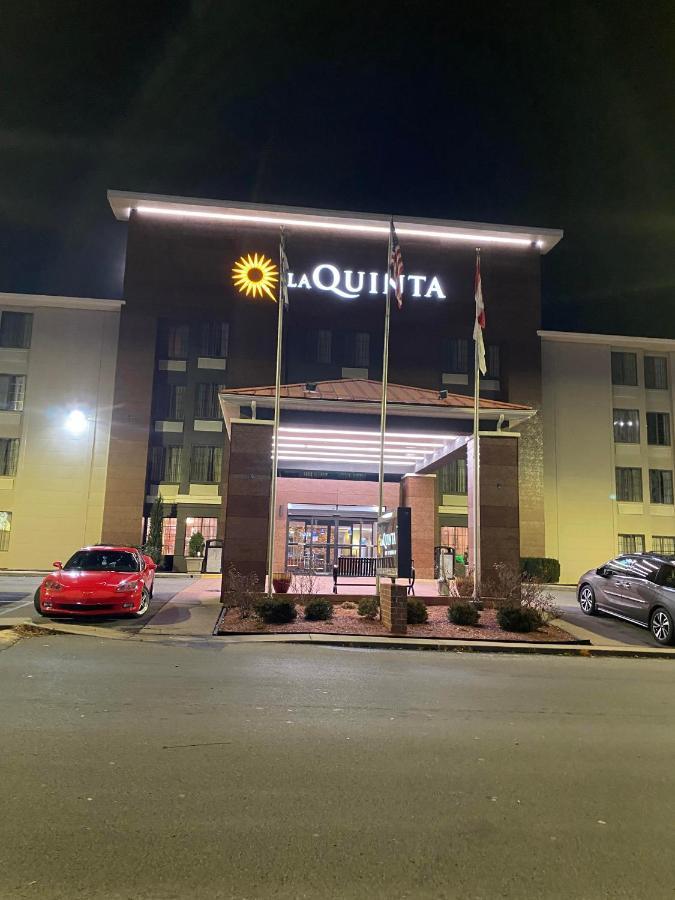 La Quinta Inn & Suites - New River Gorge National Park Summersville Exteriör bild