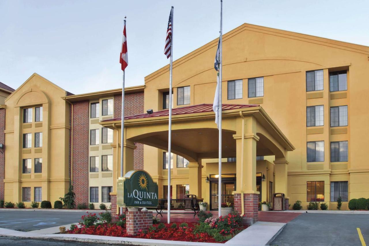 La Quinta Inn & Suites - New River Gorge National Park Summersville Exteriör bild