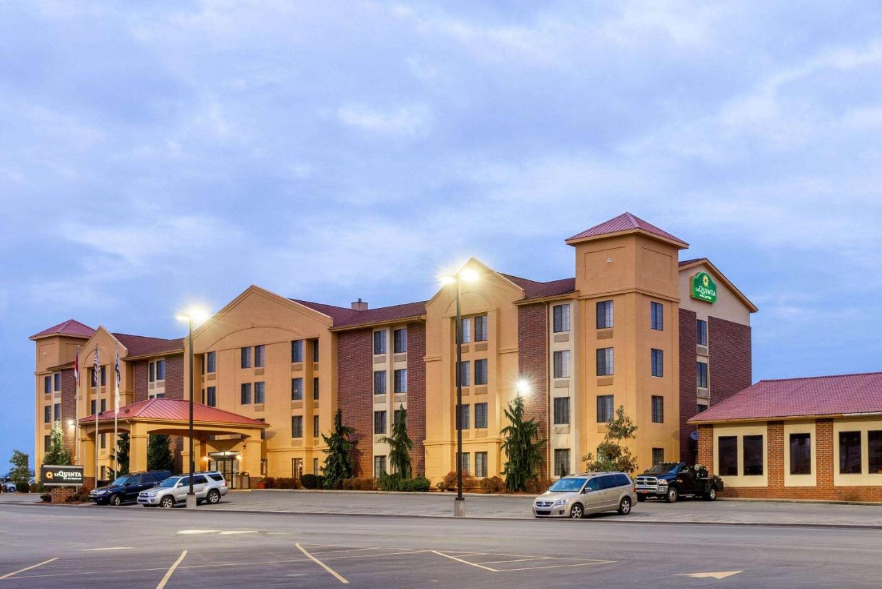 La Quinta Inn & Suites - New River Gorge National Park Summersville Exteriör bild