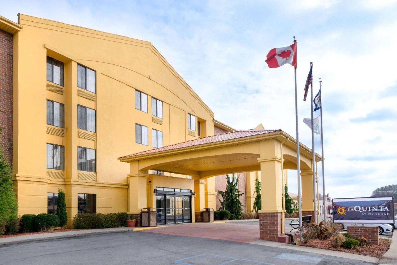 La Quinta Inn & Suites - New River Gorge National Park Summersville Exteriör bild